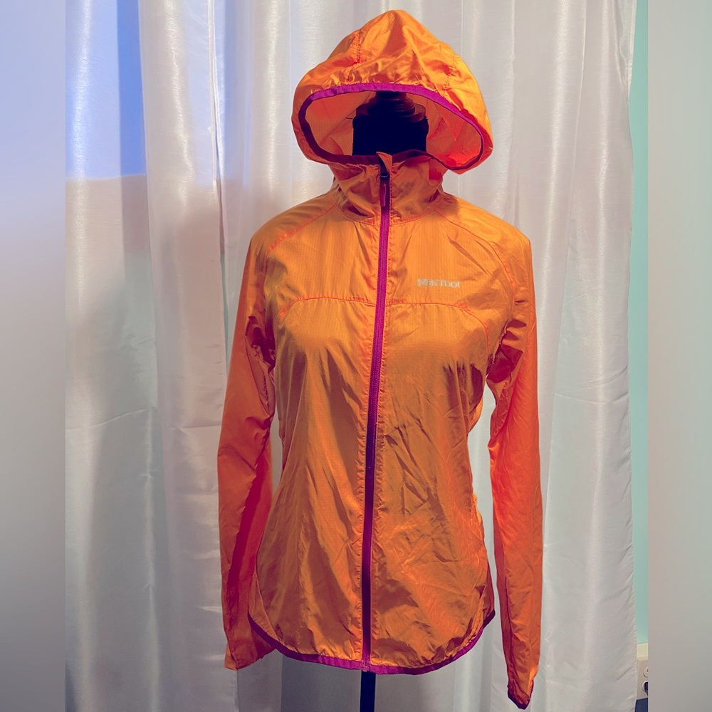 Marmot Windbreaker.
